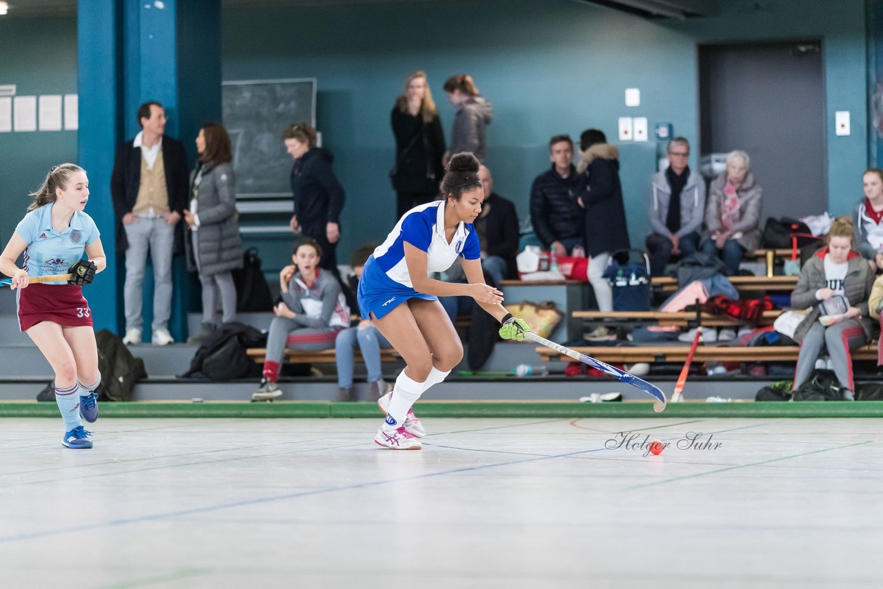 Bild 732 - B/C-Juniorinnen Hamburger Meisterschaft